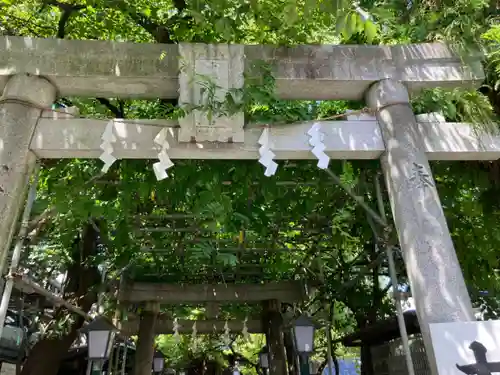 千住本氷川神社(東京都)