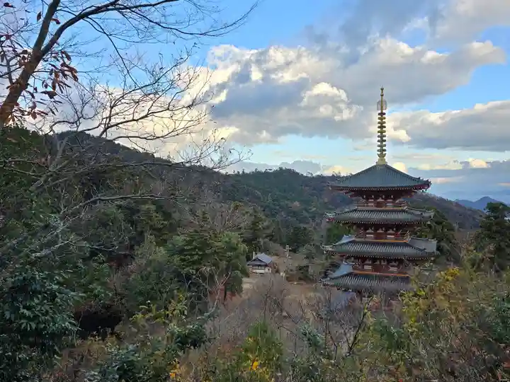 成相寺(京都府)
