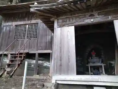 那古寺のその他建物