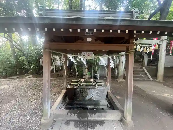 座間神社(神奈川県)