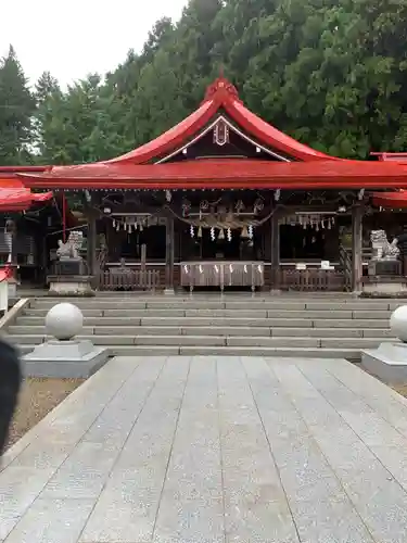 金蛇水神社の本殿・本堂