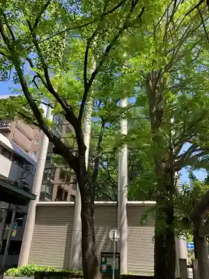 銀杏八幡宮(東京都)