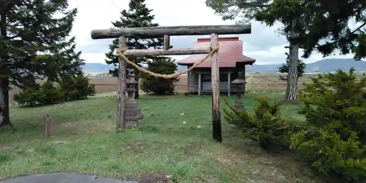 神社(北海道)