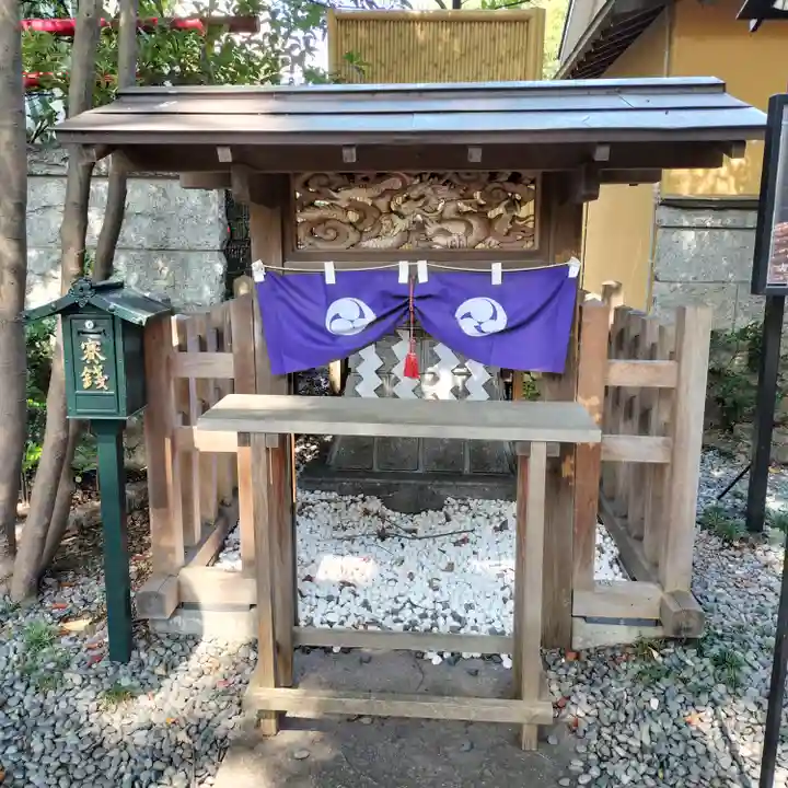 田無神社(東京都)