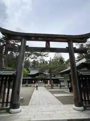 上杉神社(山形県)
