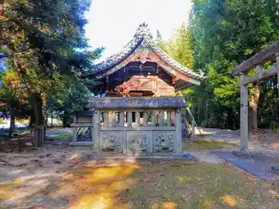 山崎神社のその他建物