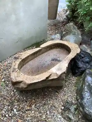 円満寺の手水舎