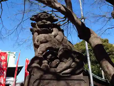 大森貴舩神社(東京都)