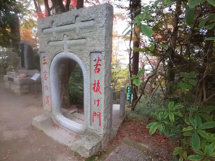 高尾山薬王院(東京都)