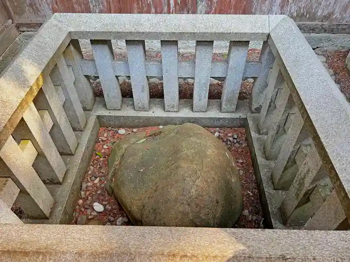 伊和神社のその他建物