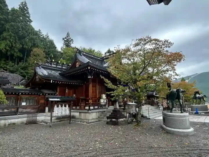 丹生川上神社(上社)(奈良県)