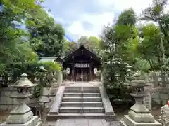 木嶋坐天照御魂神社(京都府)