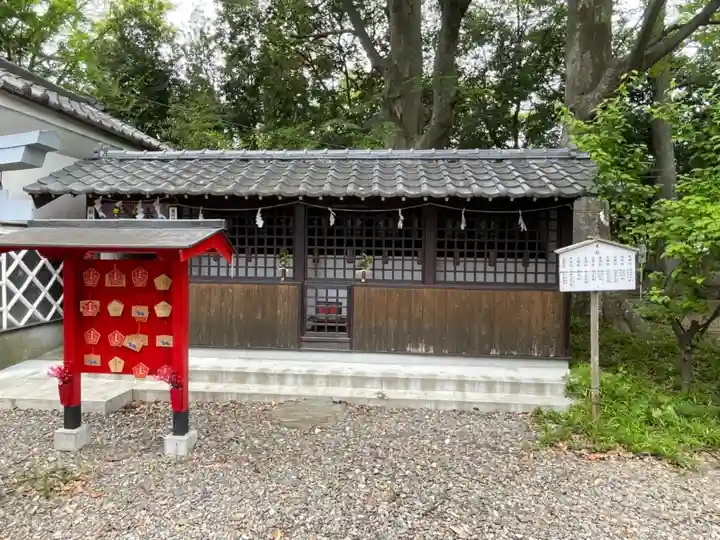 倉賀野神社(群馬県)