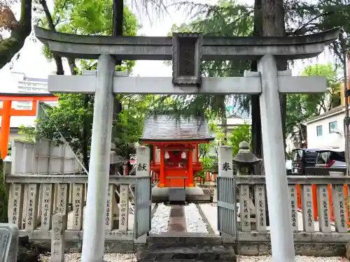 生田神社の末社