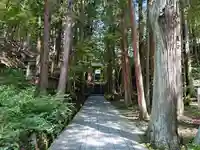 安楽寺(長野県)