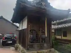 愛染院願成寺(三重県)