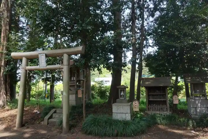 鷲神社の末社・摂社