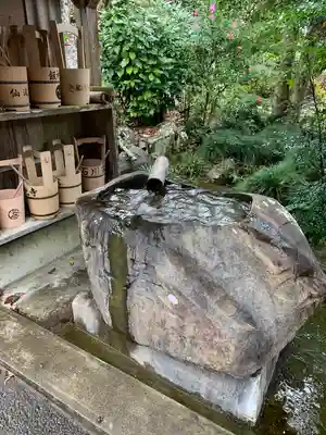 瑞光寺の手水舎