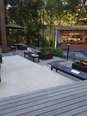 來宮神社のその他建物