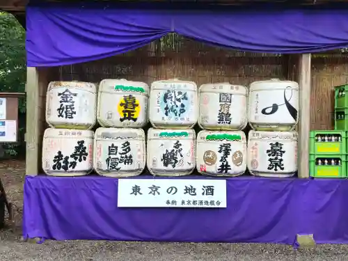 大國魂神社(東京都)