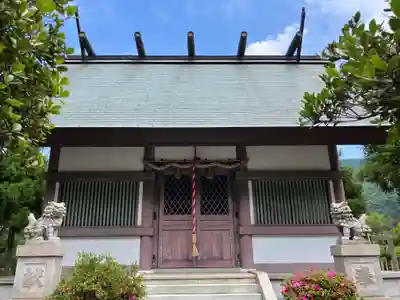 衝原大歳神社(兵庫県)