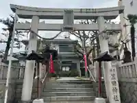 柏原黒田神社(大阪府)