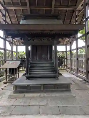 月山寺(茨城県)