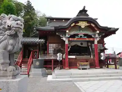 鹿沼今宮神社(栃木県)