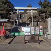 村山浅間神社(静岡県)