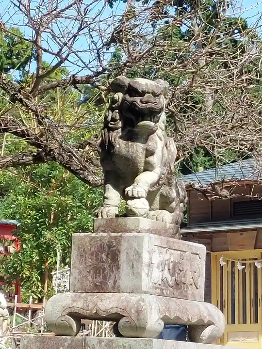 矢奈比賣神社(見付天神)(静岡県)