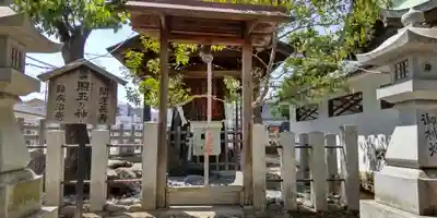 （上桂）御霊神社(京都府)
