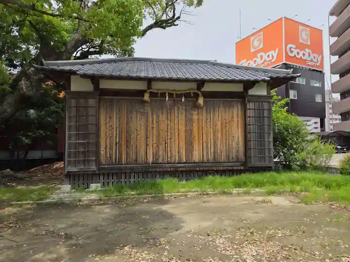 本庄神社(佐賀県)