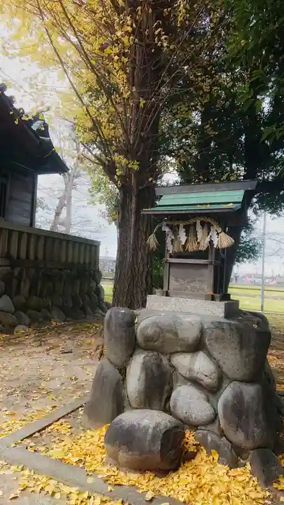 八坂社(桜木)の末社・摂社