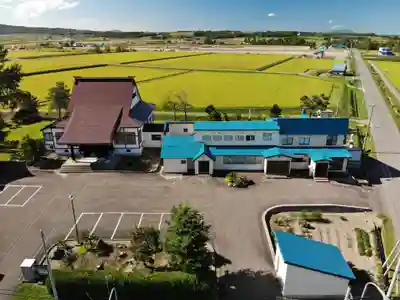 雨竜　専福寺(北海道)