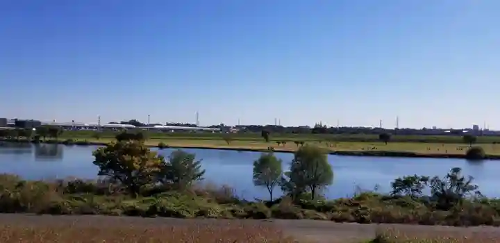 小向三輪神社(埼玉県)