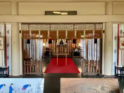 駒込天祖神社(東京都)