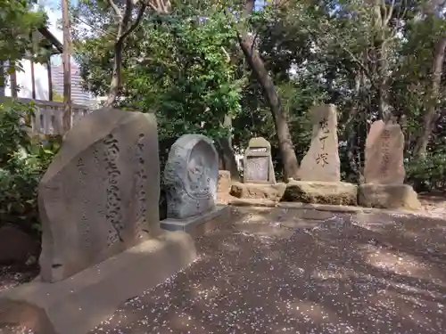品川神社(東京都)