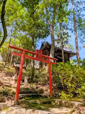 鴨神社(岡山県)