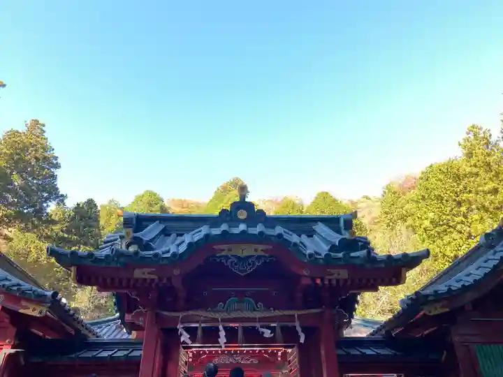 箱根神社(神奈川県)