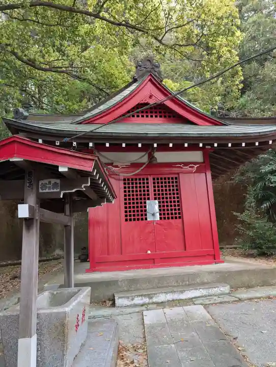 駒岡八幡神社(駒岡八幡宮)(神奈川県)