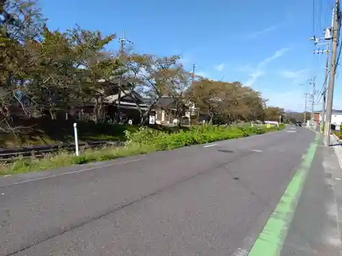 上葦穂神社(滋賀県)