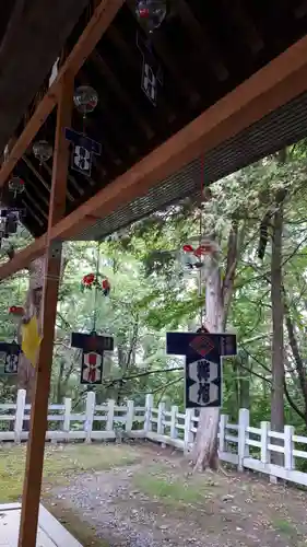 上川神社のその他建物