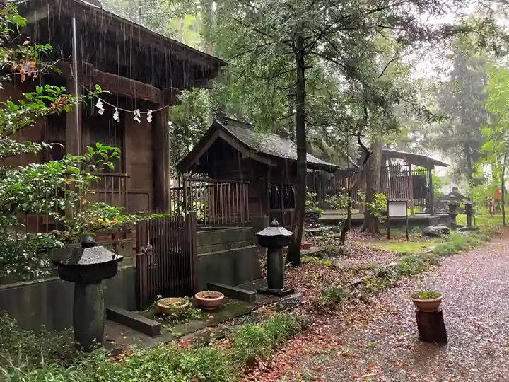 寒田神社(神奈川県)