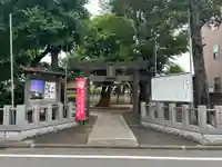 白髭神社(神奈川県)