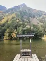 穂高神社嶺宮(長野県)