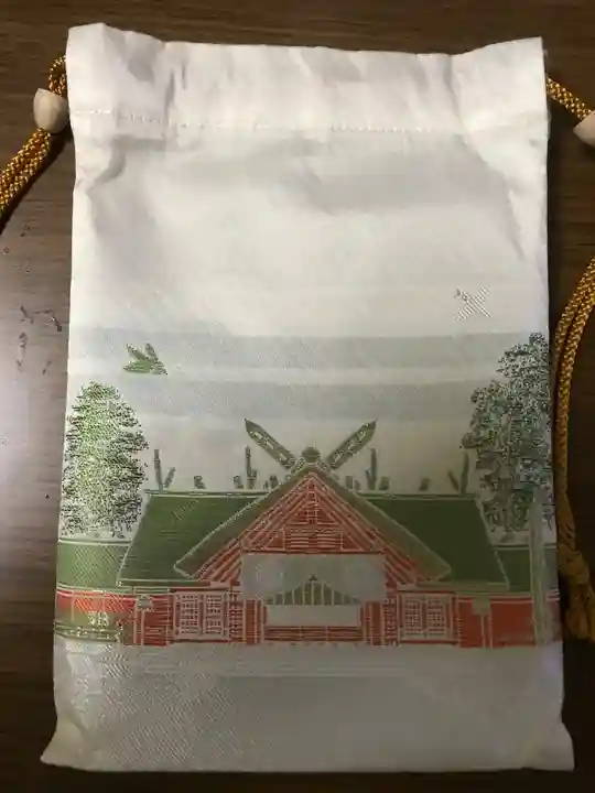 北海道神宮の授与品その他