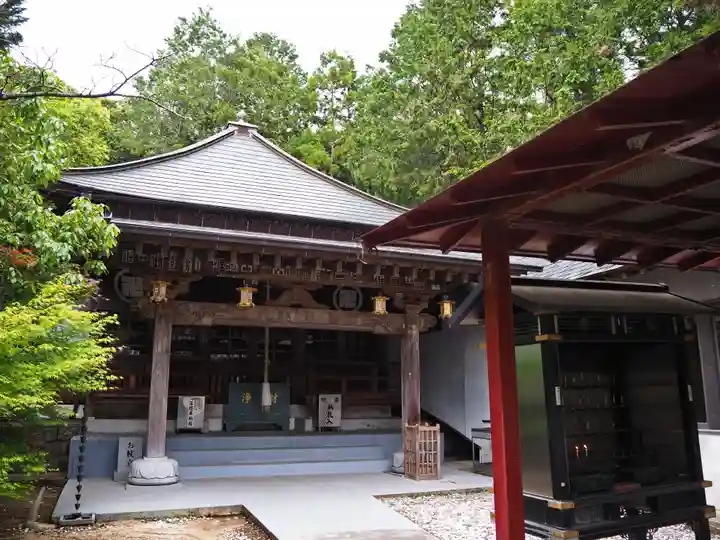 十楽寺のその他建物