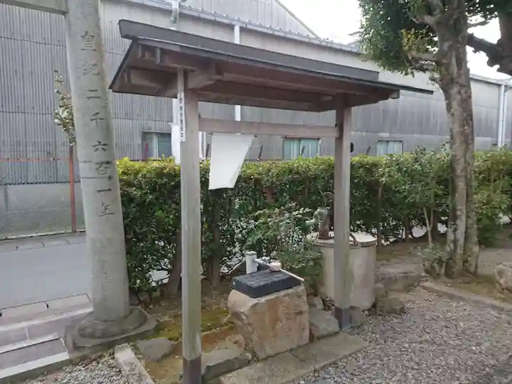 大口神社(三重県)