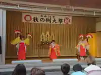 神明宮のお祭り