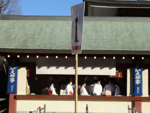 亀戸天神社の授与品その他